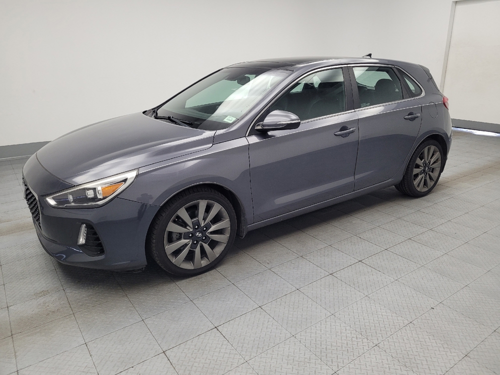 hyundai elantra gt 2018 KMHH55LC5JU028311 image hyundai elantra gt 2018 KMHH55LC5JU028311 image